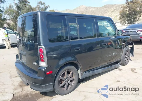 2006 Scion Xb from USA, damaged, VIN JTLKT324064094825